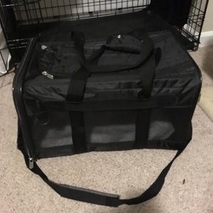 Sherpa LARGE Dog Cat Pet Carrier